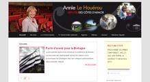 Passeurs de savoir a créé le Blog d'Annie Le Houérou - Députée des Côtes d'Armor