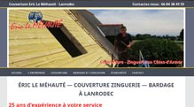 Eric le méhauté Couvreur à Guingamp - Lanrodec