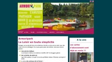 Armoripark parc de loisirs familial en Bretagne