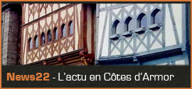 News22.fr agregateur d'infos locales en Côtes d'Armor